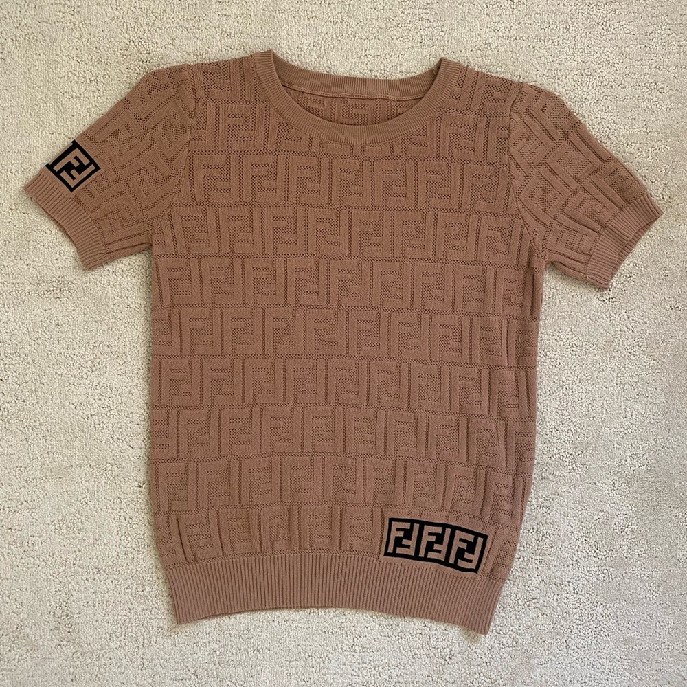 Fendi top
